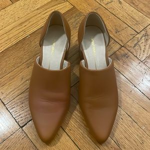 Intentionally Blank Heels